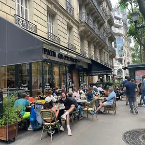 Appartement 16 Superbe Studio, Paris