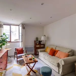  Apartamento Guestready - Bel Apt A 6 Min Du Metro Gare Du Nord