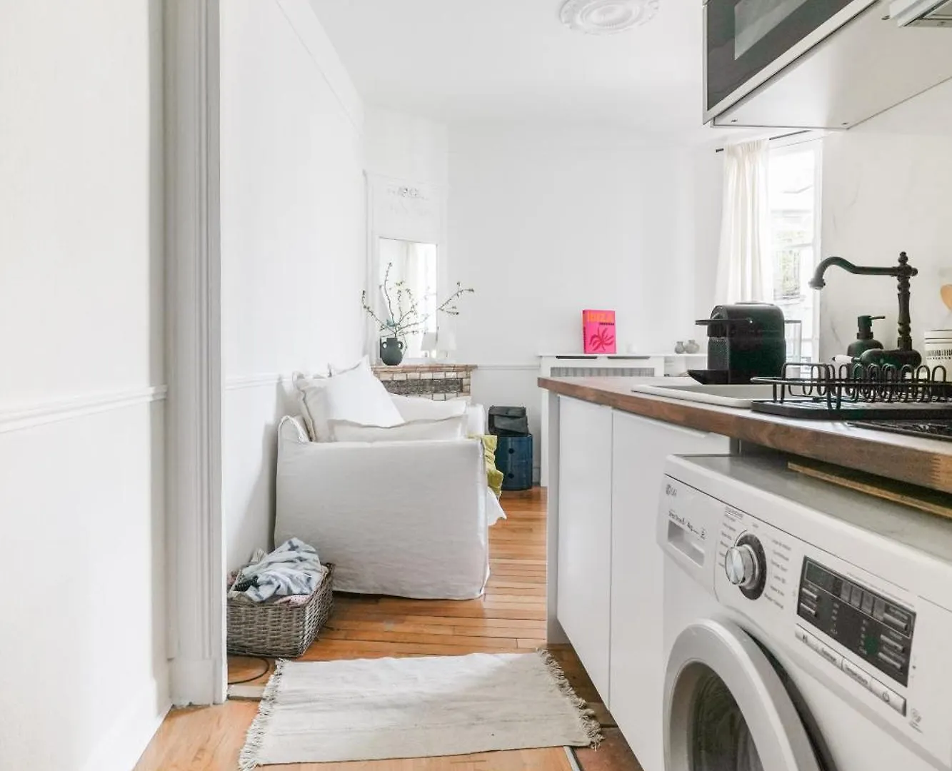 Apartment Luxe Appartement Parisien