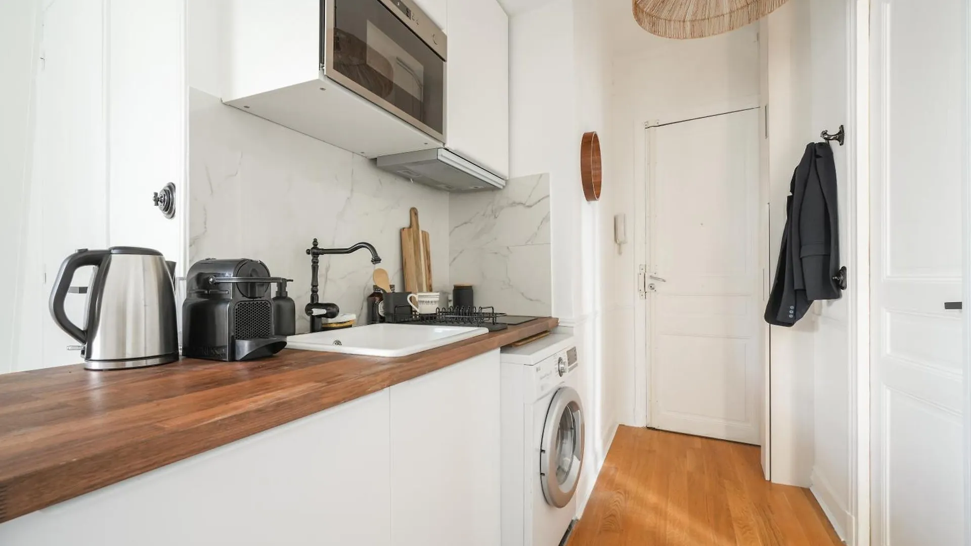 Luxe Appartement Parisien