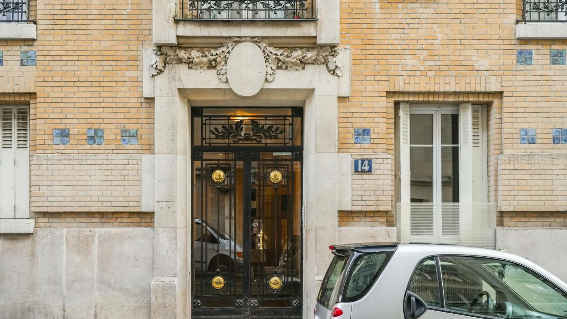 Apartment Luxe Appartement Parisien