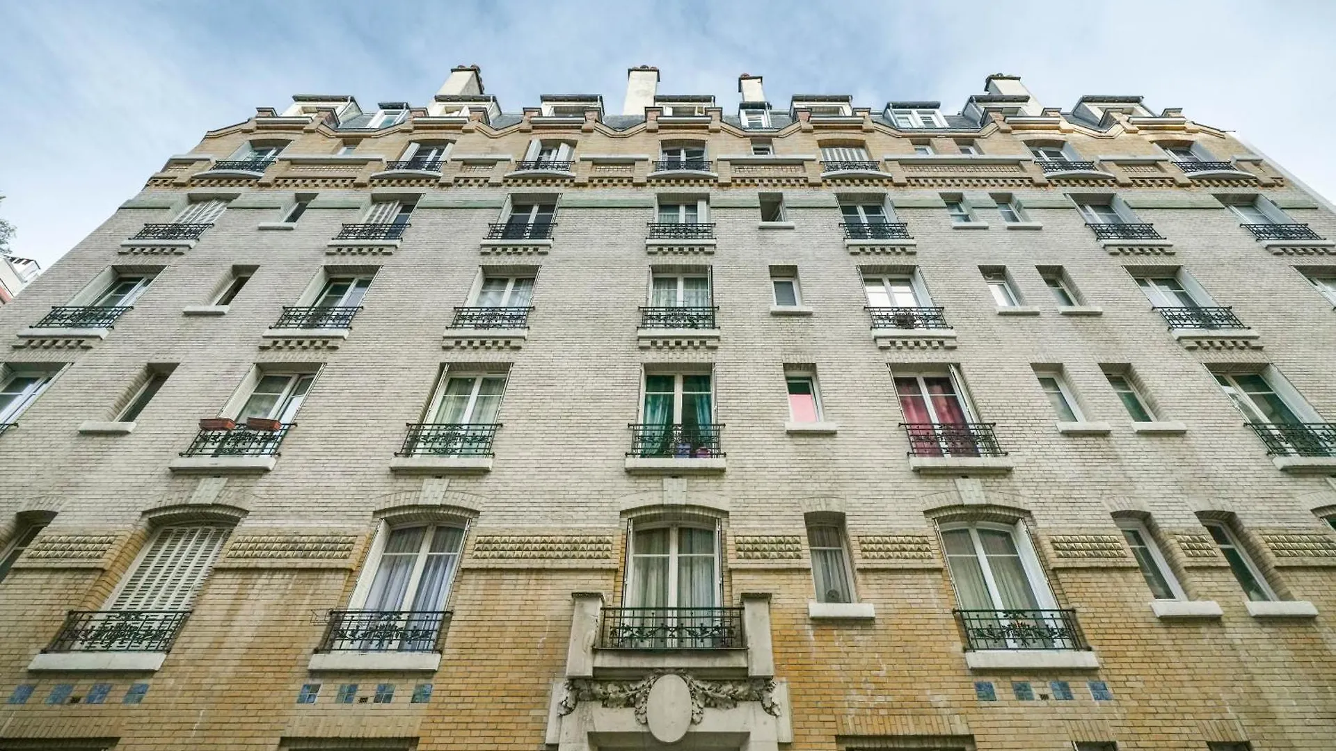 Luxe Appartement Parisien Apartment Paris