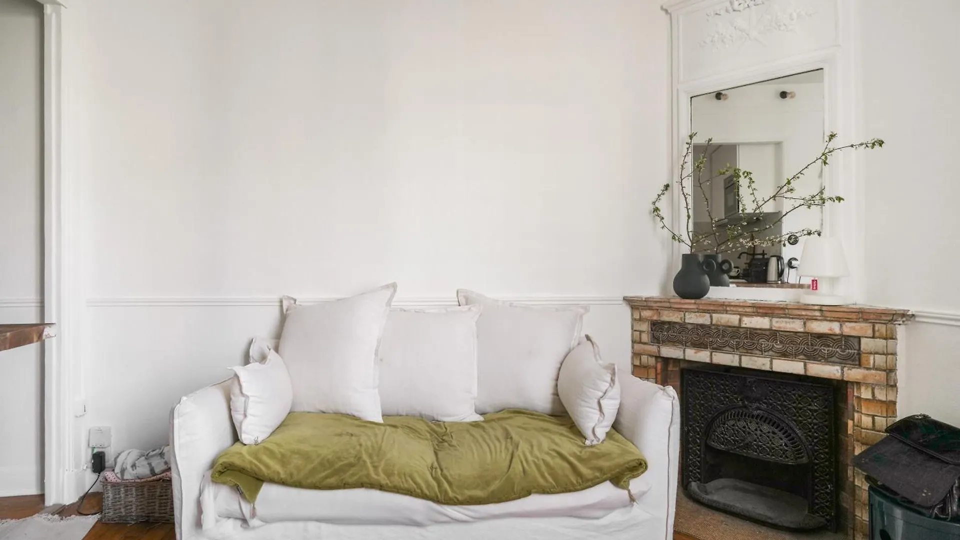 Luxe Appartement Parisien Paris