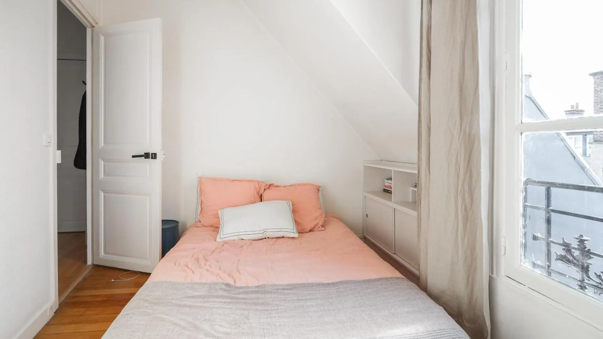 Apartment Luxe Appartement Parisien France