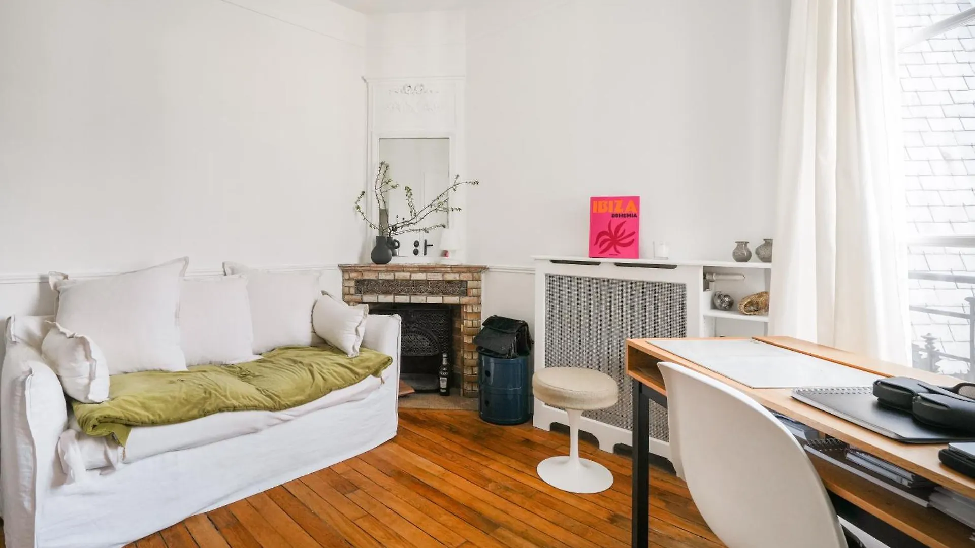 Apartment Luxe Appartement Parisien