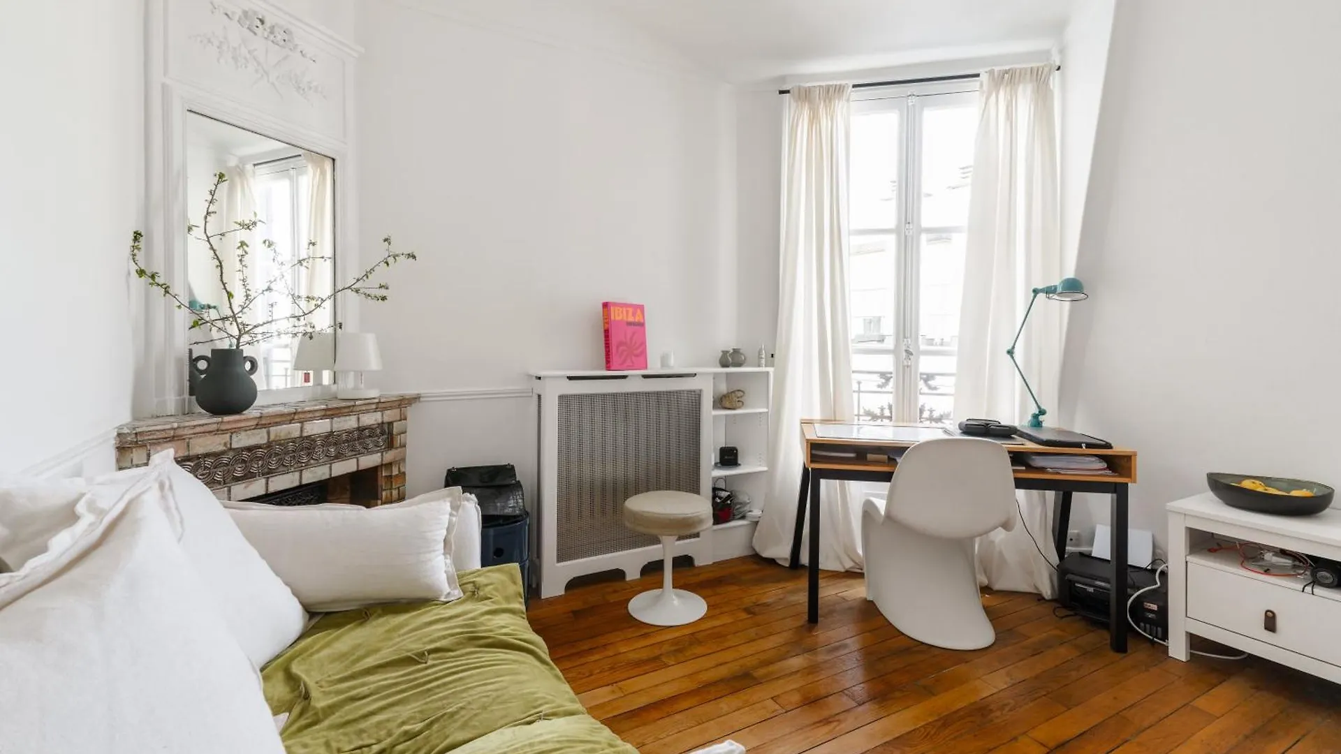 Luxe Appartement Parisien location
